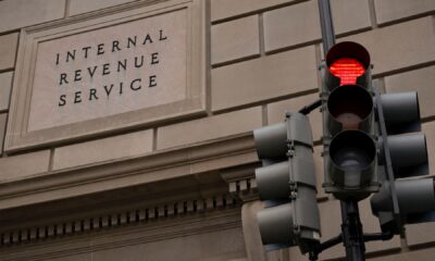 Tax revenue collected by the IRS set to plummet, report says