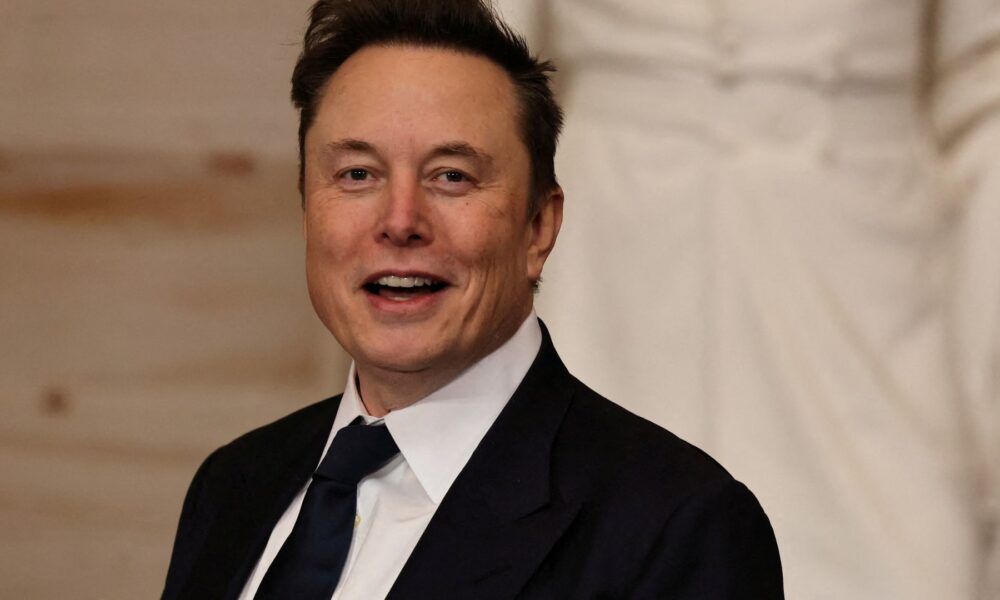 Elon Musk fortune now comes mostly from private companies