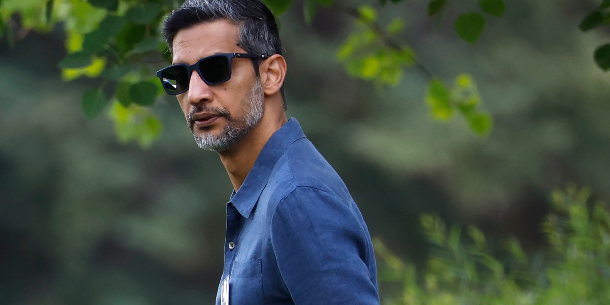 Google tops $3 trillion for the first time, joining select market-cap club with only 3 other members