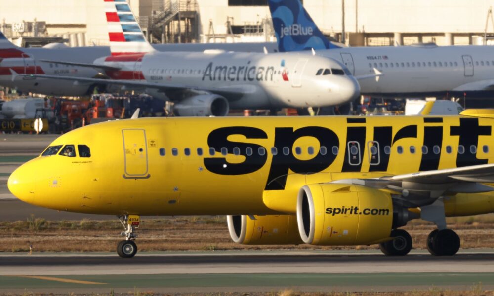Spirit CEO says airline will slash flights, could cut jobs