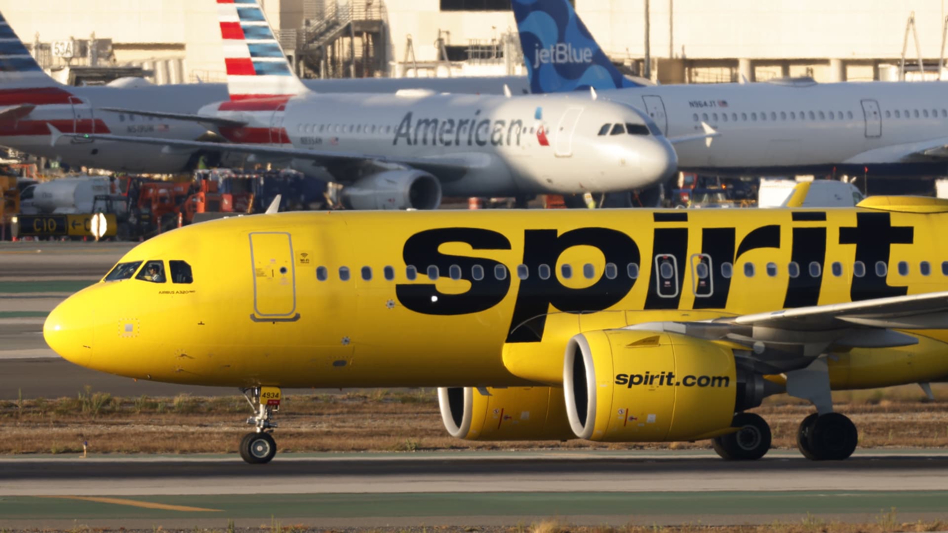 Spirit CEO says airline will slash flights, could cut jobs