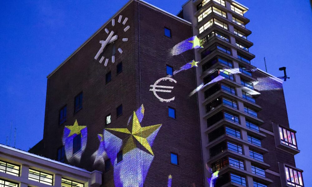Stoxx 600, FTSE, DAX, ECB update