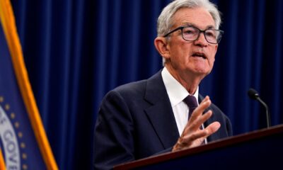Watch Fed Chair Jerome Powell speak live on interest rates and the economy