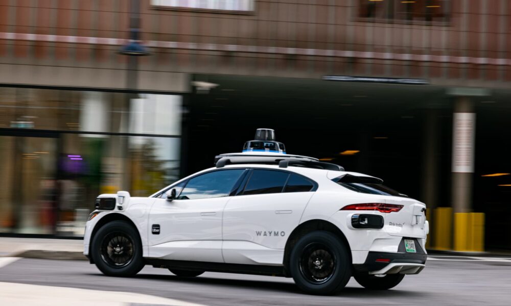 Waymo starts testing in Denver, Seattle, expands U.S. robotaxi service