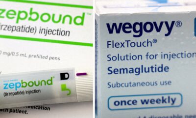 Wegovy trial result gives boost to Novo Nordisk amid U.S. market woes
