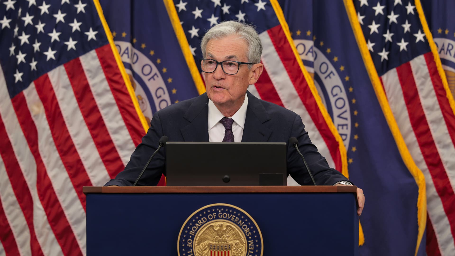 'Around half' of Fed officials saw another two interest rate cuts by the end of 2025