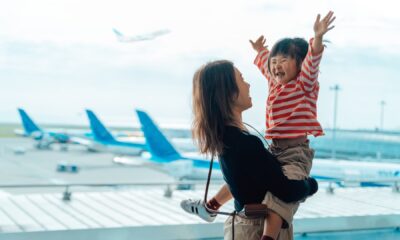 10 best 'mega airports' in North America 2025