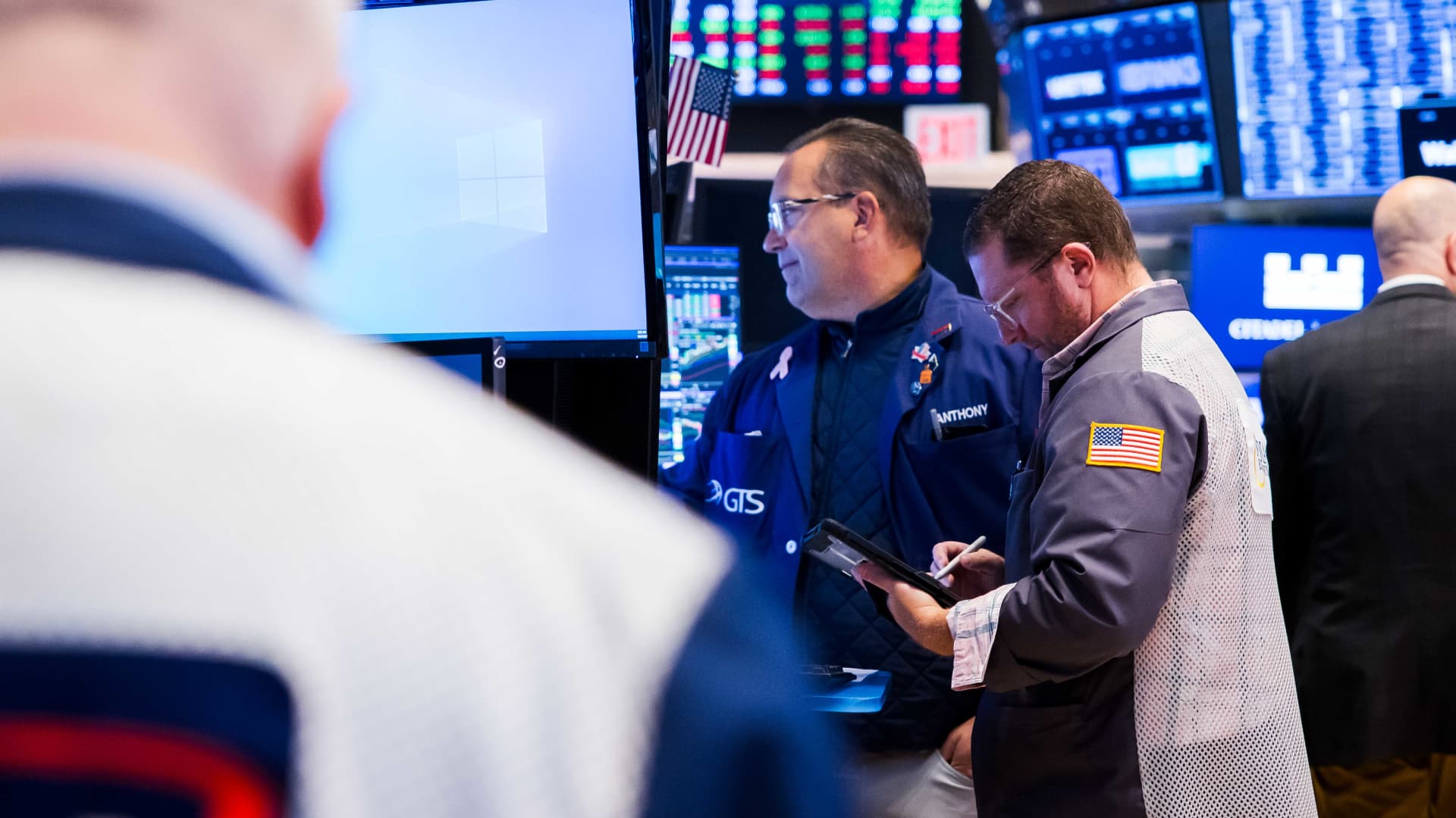 Stock market today: Live updates