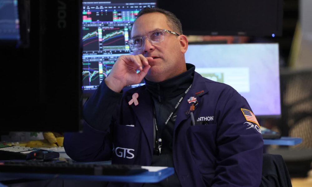 Stock market today: Live updates