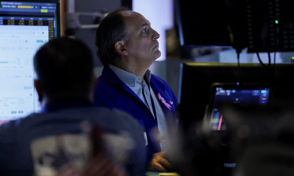 Stock market today: Live updates