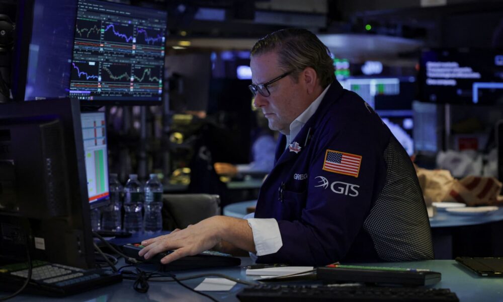 Stock market today: Live updates