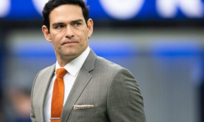 69-year-old trucker who stabbed Mark Sanchez sues the former QB and Fox: 'We are literally talking about people fighting over a parking space'