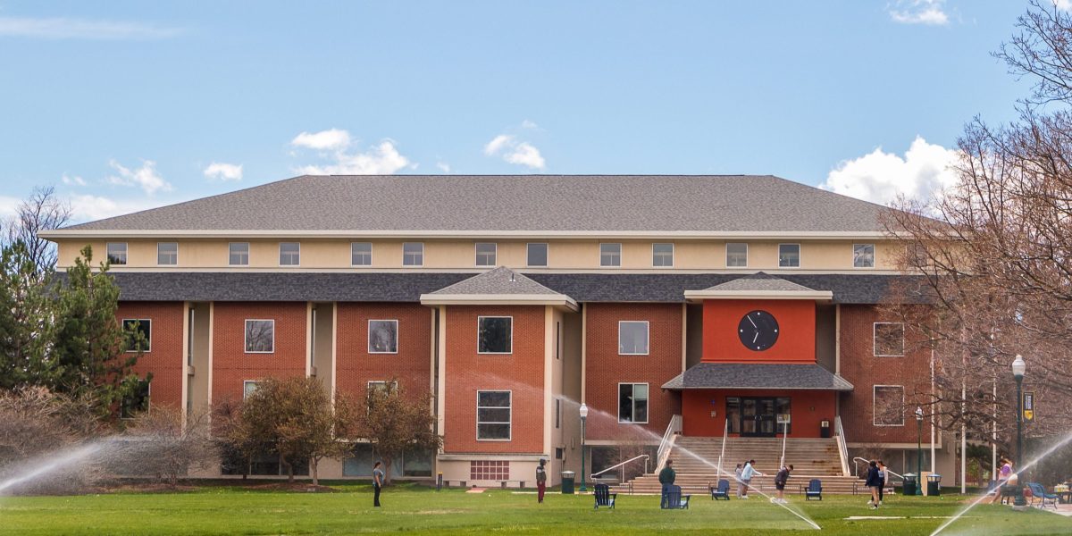A small Jesuit school in Denver has quietly become a pipeline for powerful Republicans surrounding Trump