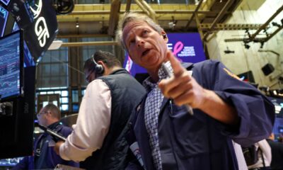 A stock market correction right now would be 'healthy,' says JPMorgan