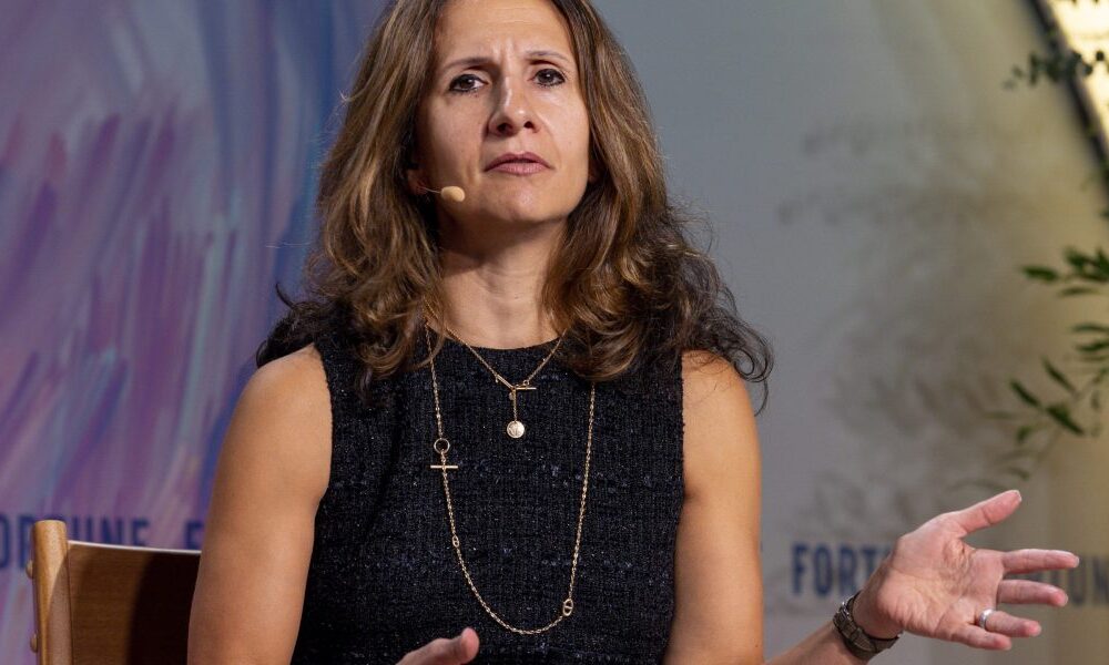 AI trading is flooding Wall Street—and fueling a 1.2 trillion-message trading surge, NYSE president says