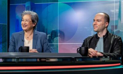 AMD rallying on Jefferies upgrade