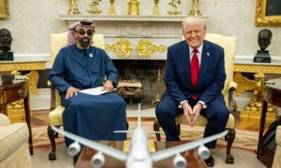 Abu Dhabi's MGX investments in Trump crypto, TikTok, OpenAI