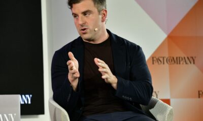 Airbnb CEO Brian Chesky admits ‘AI can do the interns’ work’ but says bosses should hire Gen Z anyway—or lose future management to automation
