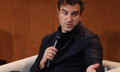 Airbnb CEO Brian Chesky has one question he likes to ask every entrepreneur: ‘Why does your company deserve to exist?’