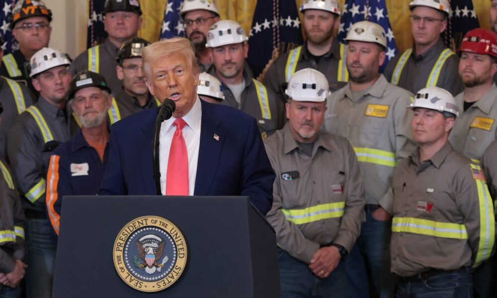 America's coal-heavy thirst for AI power comes at 'turning point' when renewable energies outpace all electricity demand in 2025