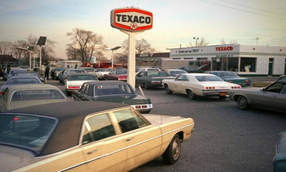 An inflation pattern that has overtones of the dreaded 1970s is forming