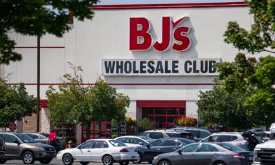 An options trade on this wholesale club that trades at a big discount to Costco