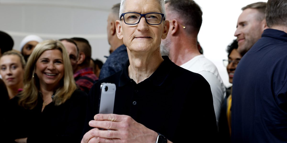 Apple is 'drastically' cutting iPhone Air production, report says, after new survey reveals 'virtually no demand'