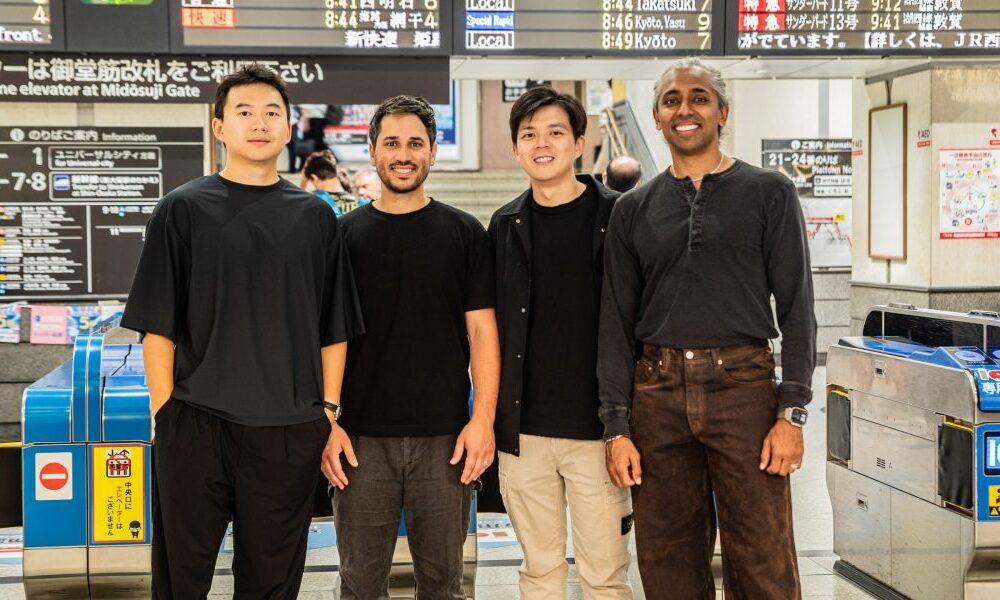 Aptos cofounder, early employees raise $50 million for crypto fund