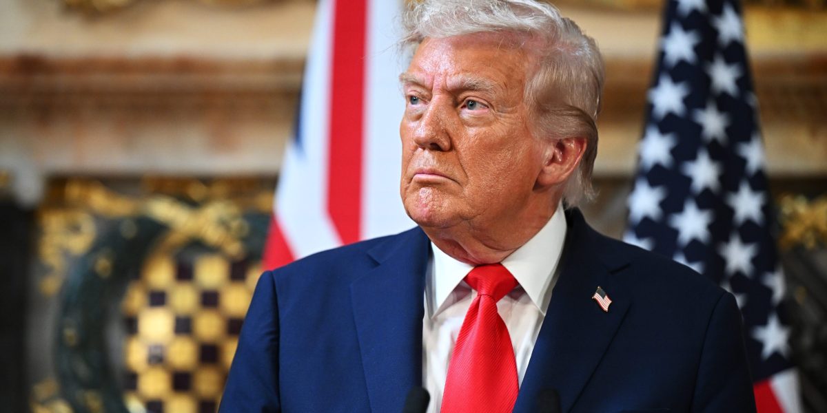 Are President Trump and Jerome Powell acting like the U.S. is already in a recession?