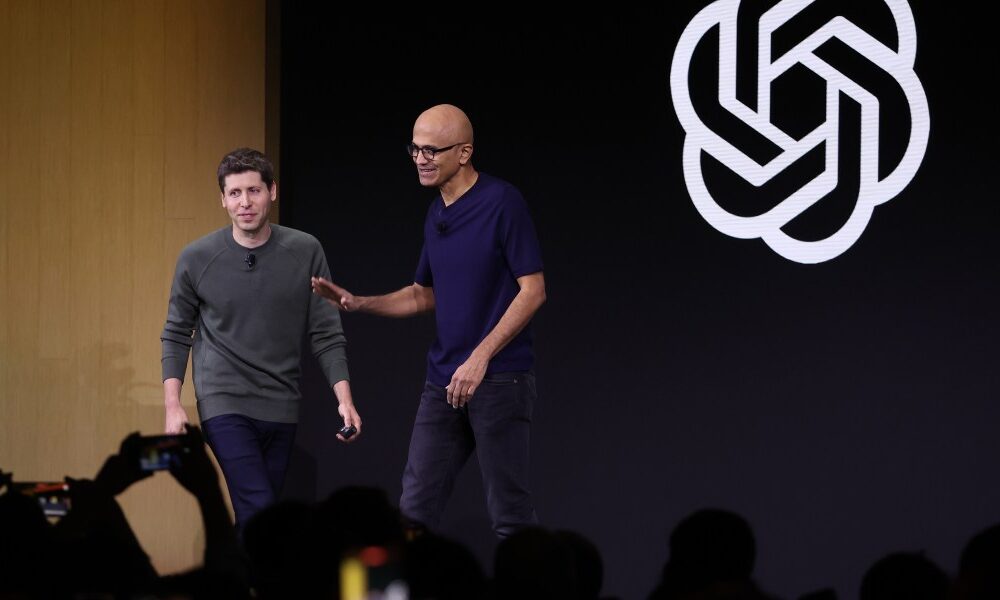 As OpenAI restructures, Microsoft locks in long-term gains