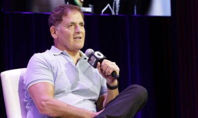 As billionaire wealth soars $33 trillion, Mark Cuban says it's time for workers to receive a cut of their employers' success in the form of stocks