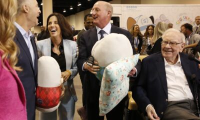 At 95, Buffett is still sharpest dealmaker with $10 billion OxyChem deal