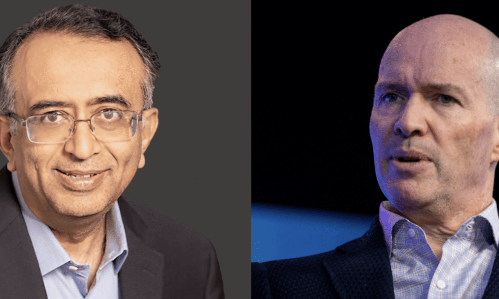 Ben Horowitz and Raghu Raghuram on AI, politics, and the questions they don’t have easy answers to