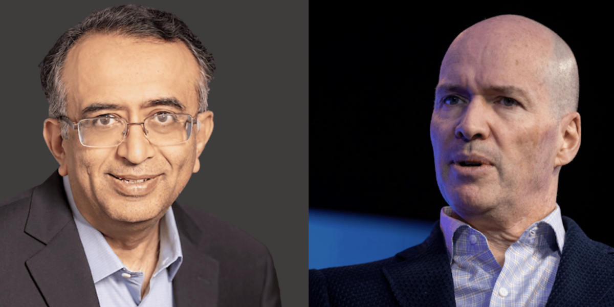 Ben Horowitz and Raghu Raghuram on AI, politics, and the questions they don’t have easy answers to