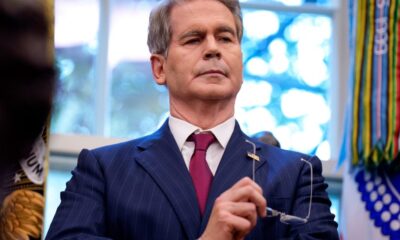 Bessent says U.S. ‘not putting money’ in Argentina, touts swaps