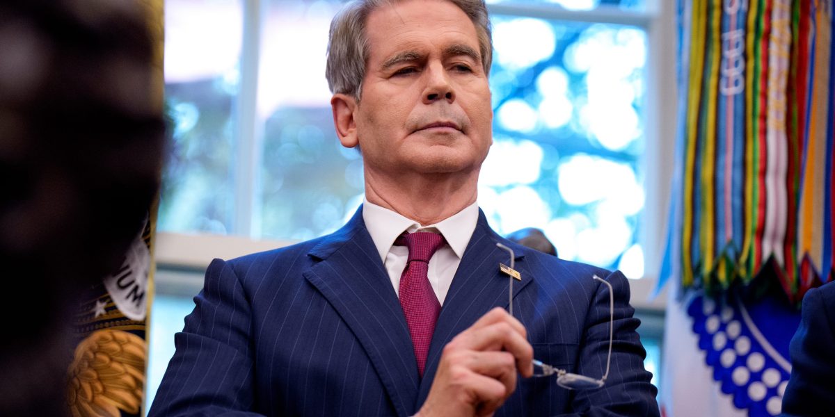 Bessent says U.S. ‘not putting money’ in Argentina, touts swaps