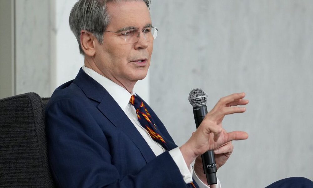 Bessent’s big gamble on Argentina has a narrow road to pay off