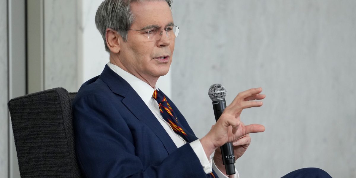 Bessent’s big gamble on Argentina has a narrow road to pay off