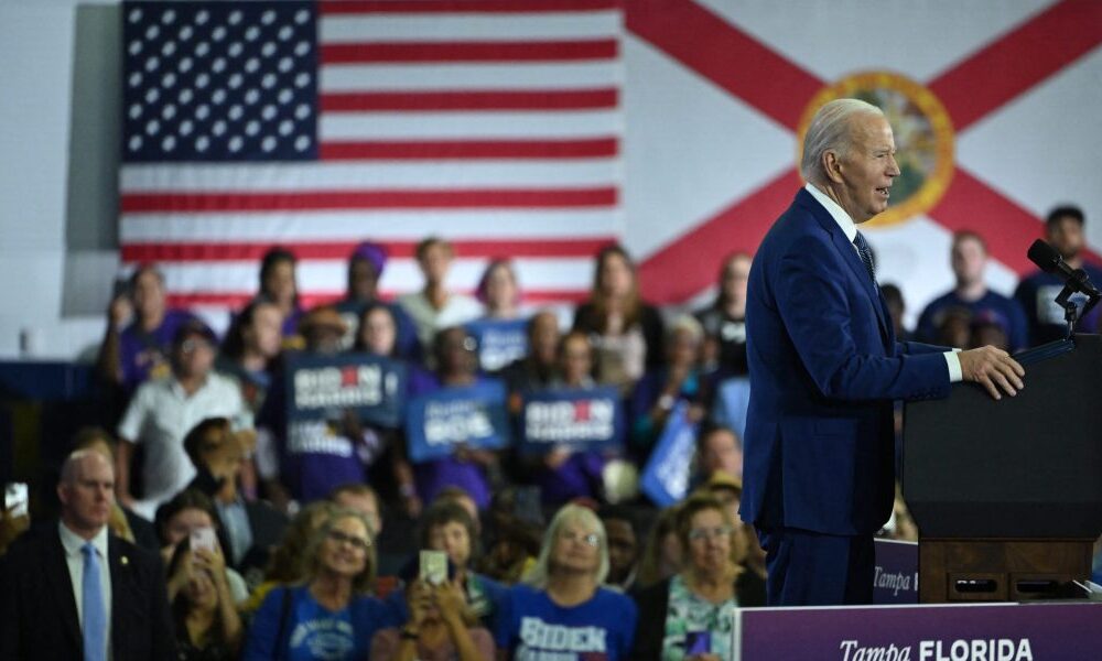 Biden's Florida legacy: An economic boom, a magnet for immigrants and a solidly conservative red state