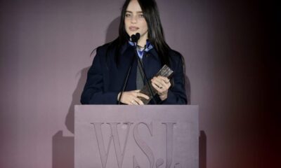 Billie Eilish calls on billionaires to give away their wealth—with Mark Zuckerberg in the room: 'If you're a billionaire, why are you one?'