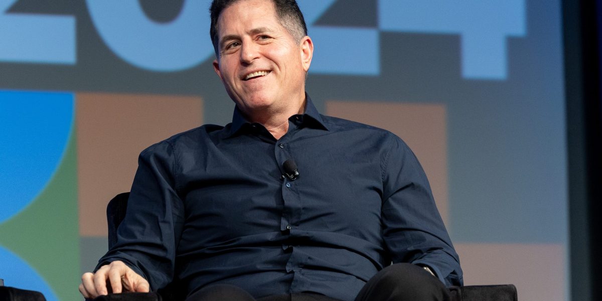 Billionaire PC tycoon Michael Dell is riding the AI gold rush—and he says the party’s far from over even if eventually ‘there'll be too many’ data centers