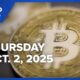 Bitcoin crosses above $120,000 for the first time since August: CNBC Crypto World