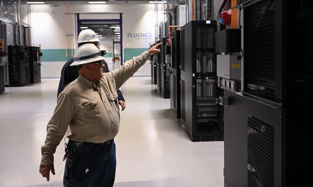 BlackRock may be nearing a $38B deal for AES to capitalize on AI power demand