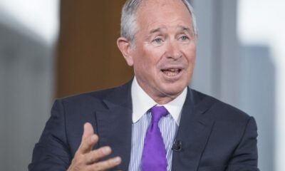 Blackstone CEO admits his first big investment loss nearly brought him to tears—but the lesson put him on a path to now being worth $52 billion