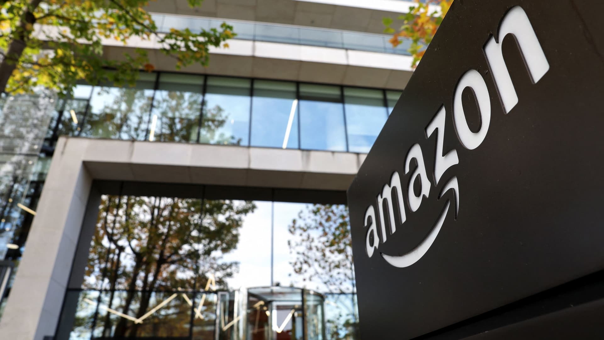 Brighthouse Financial, Amazon and more
