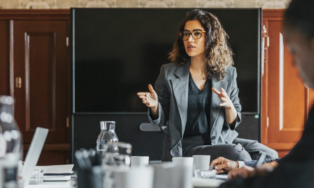 Business psychology professor: Being an authentic workplace leader is 'overrated'