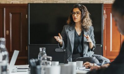 Business psychology professor: Being an authentic workplace leader is 'overrated'