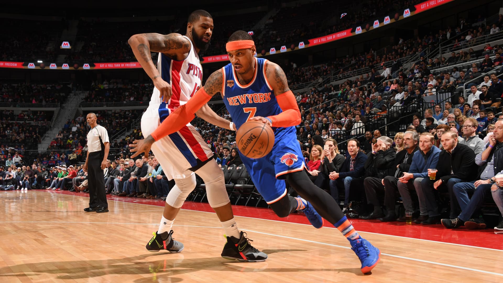 Buy MSG stock because the winning Knicks are growing in value, says Citi