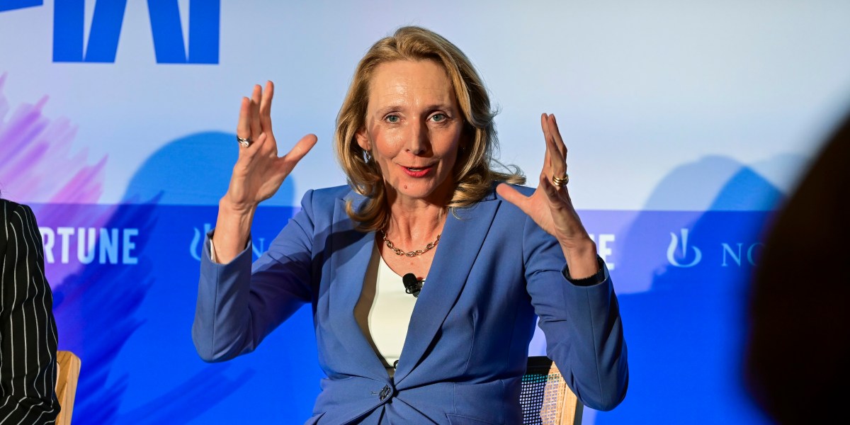 CEO says she’d welcome an AI-bot board member: 'If you don't have an AI agent in every meeting, you're missing out'