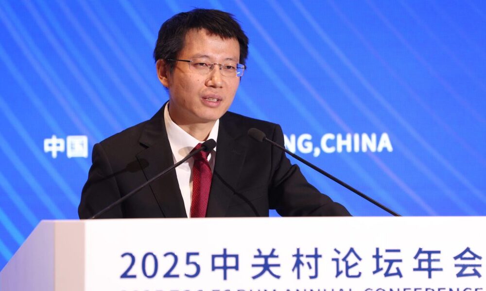 Cambricon a.k.a. 'China's Nvidia' says revenue spiked 14-fold last quarter. The ensuing stock frenzy made its CEO one of the world's richest people